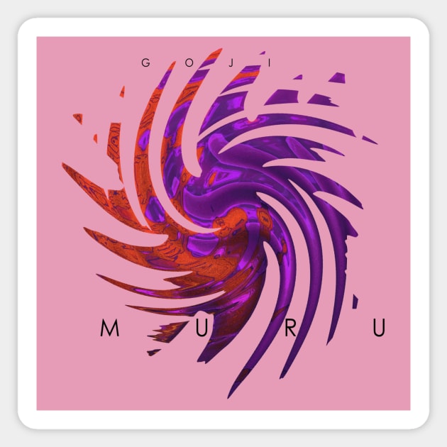 Muru Sticker by MumbleEtc